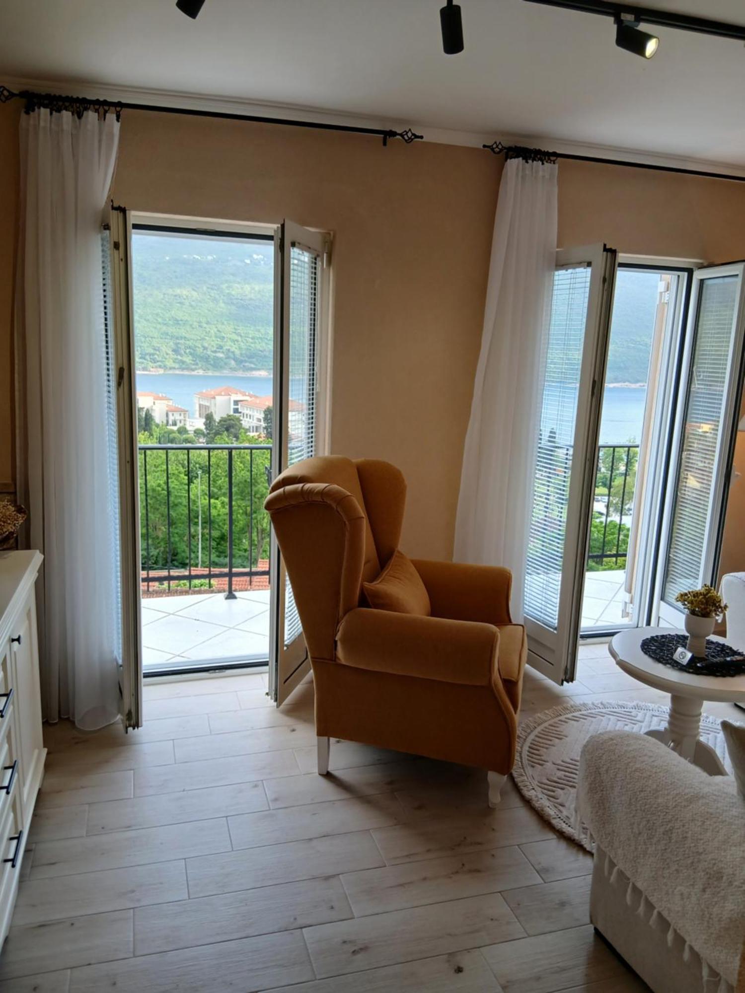 House Hill Star Kumbor Βίλα Εξωτερικό φωτογραφία