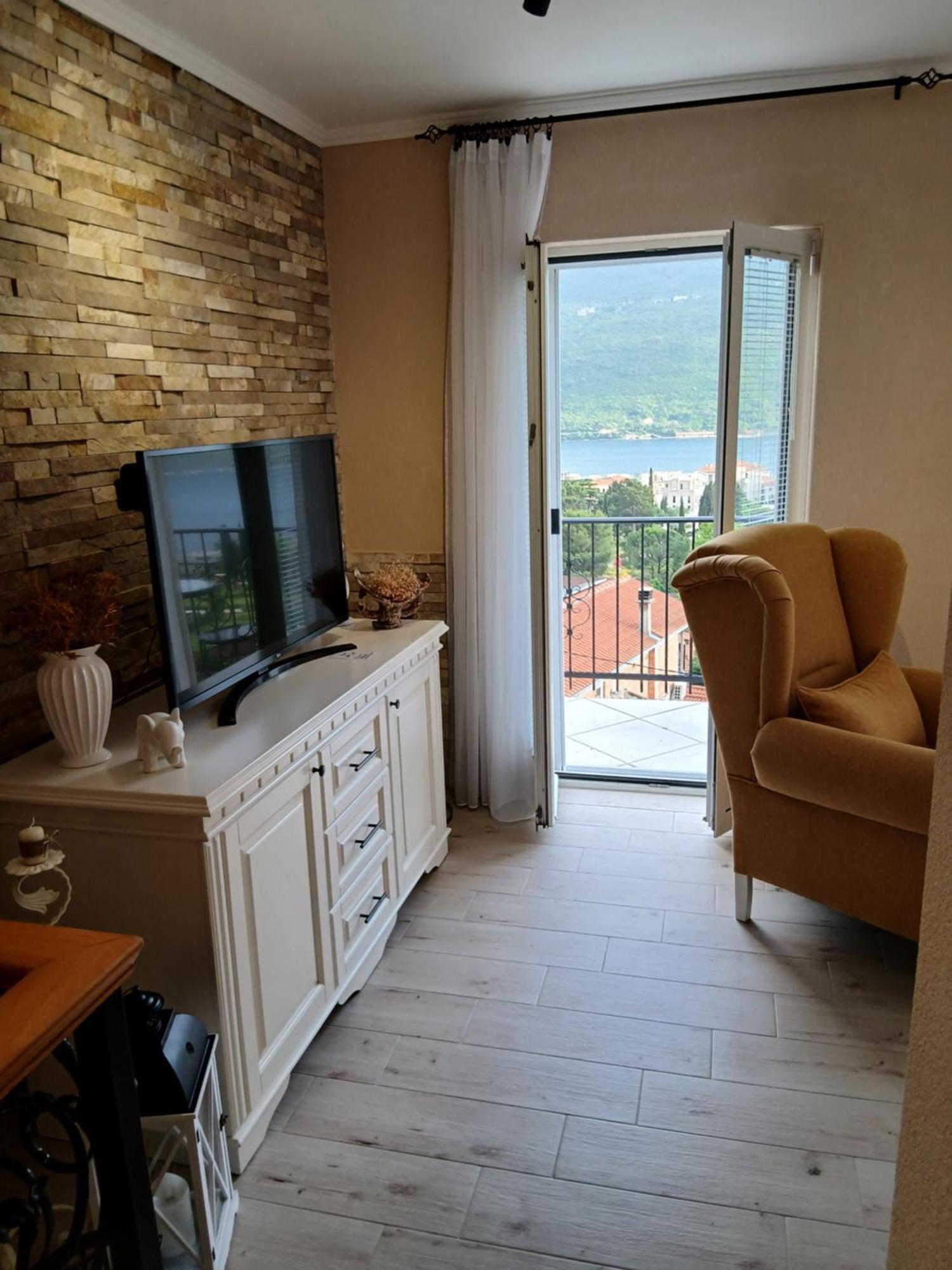 House Hill Star Kumbor Βίλα Εξωτερικό φωτογραφία