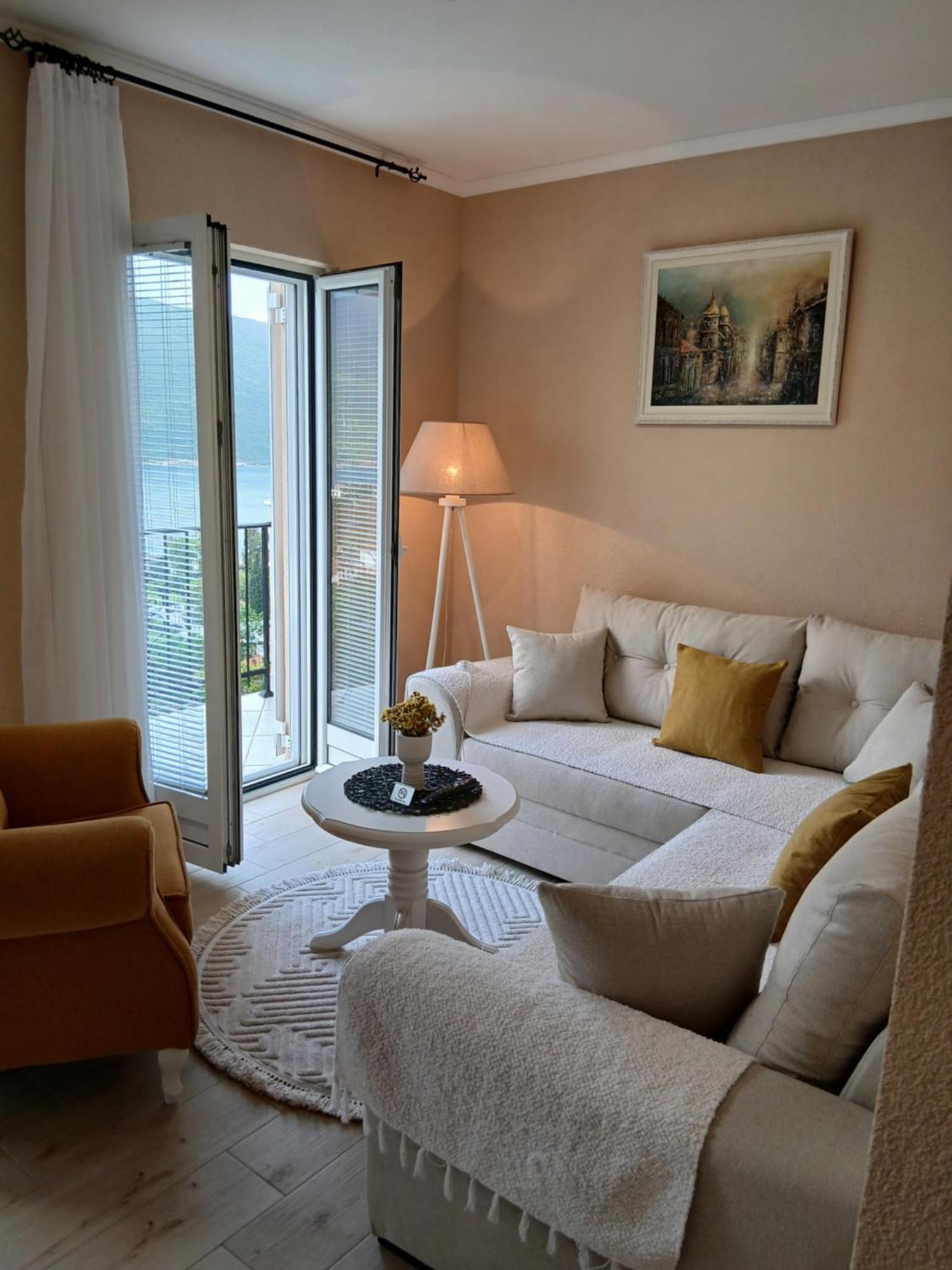 House Hill Star Kumbor Βίλα Εξωτερικό φωτογραφία