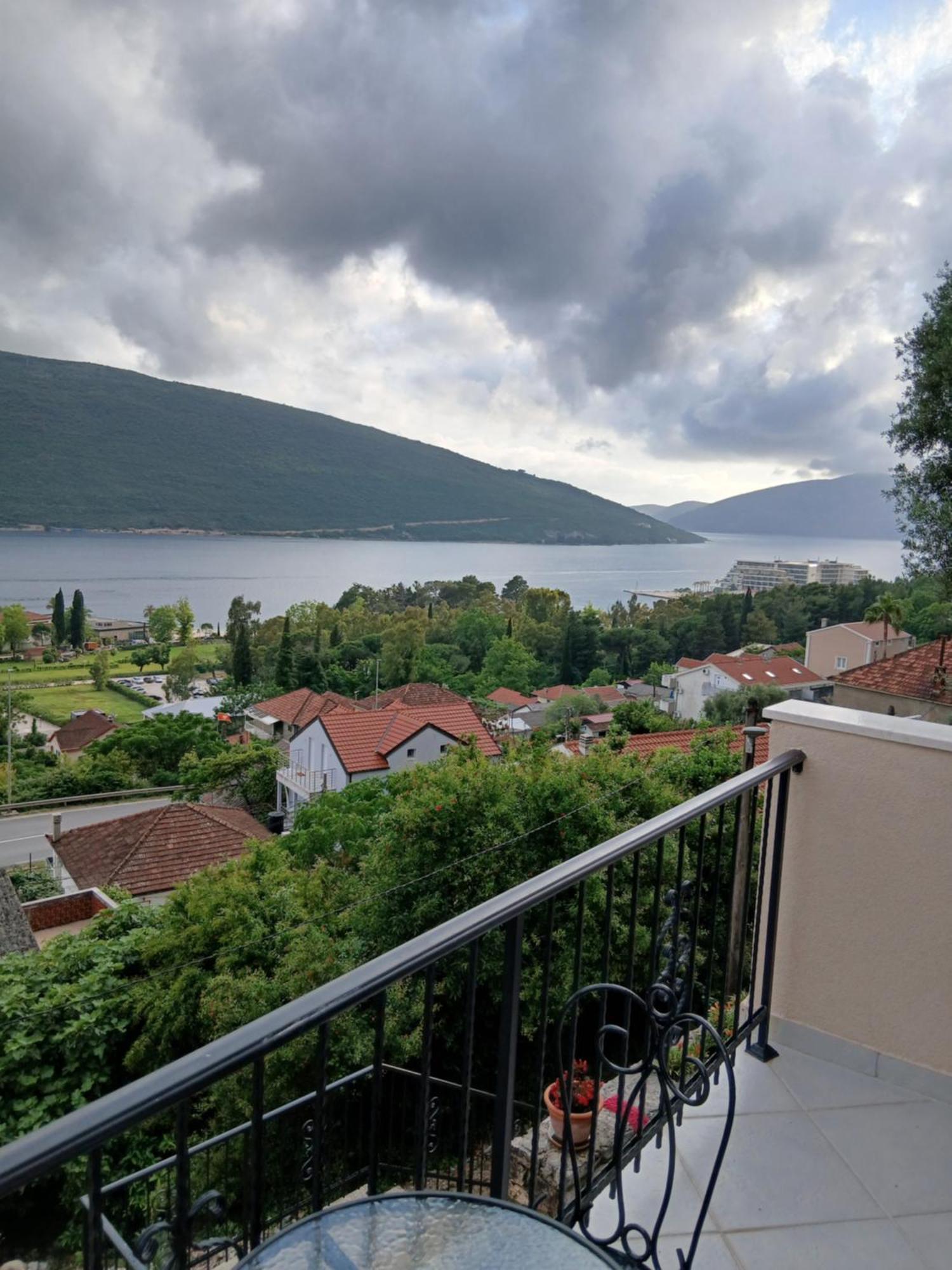 House Hill Star Kumbor Βίλα Εξωτερικό φωτογραφία